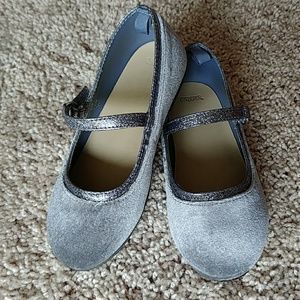 Toddler girls flats